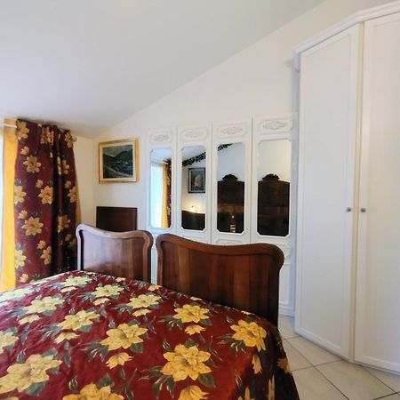 Mansarda Di Masha Apartment Villongo SantʼAlessandro Екстериор снимка