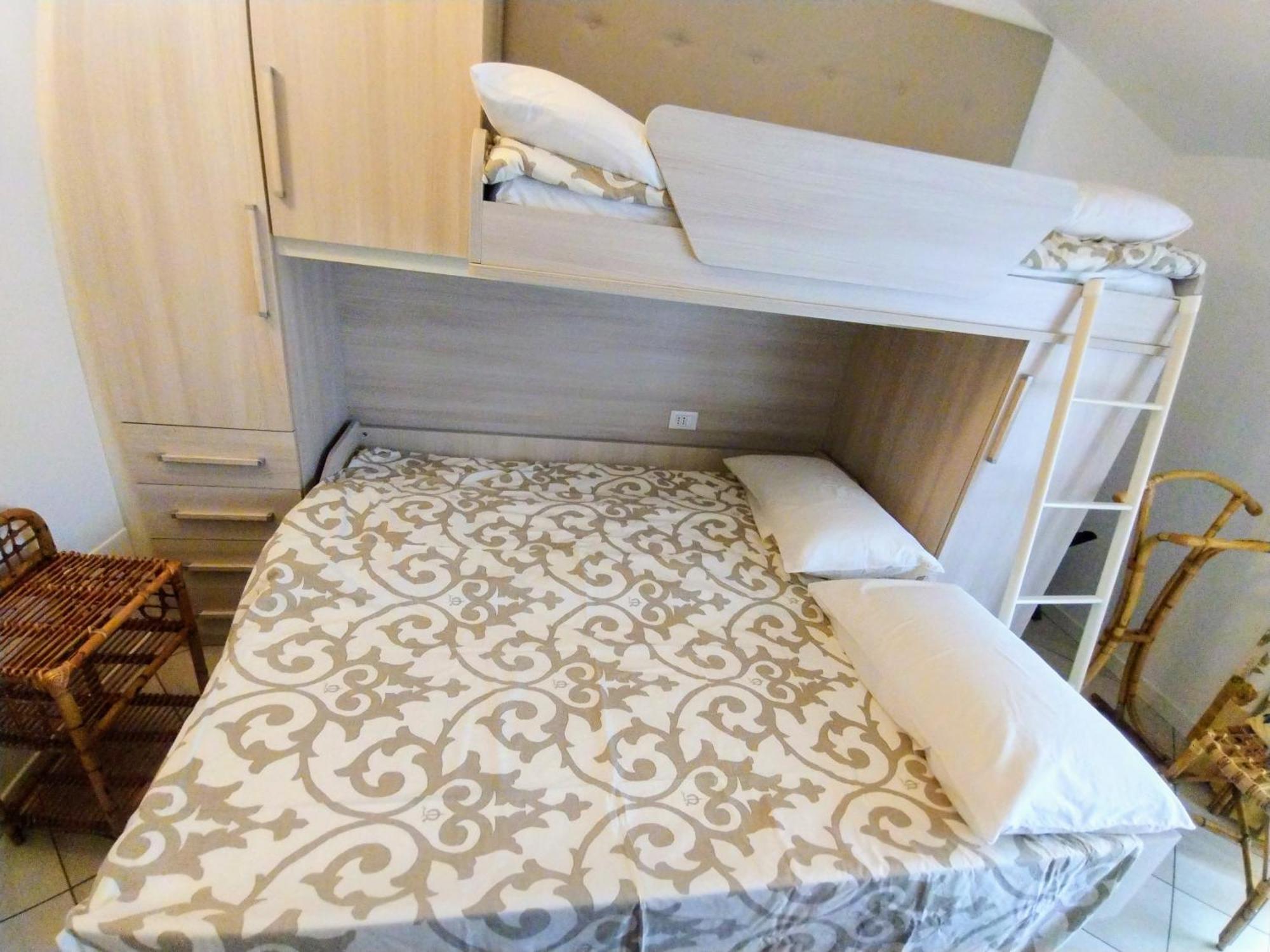Mansarda Di Masha Apartment Villongo SantʼAlessandro Екстериор снимка