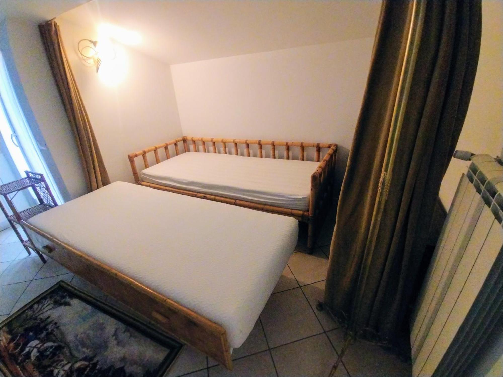 Mansarda Di Masha Apartment Villongo SantʼAlessandro Екстериор снимка